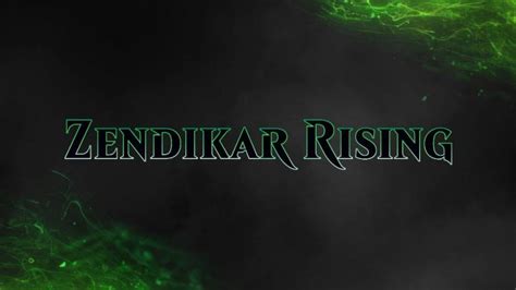 Zendikar Rising Spoilers, Leaks and More - Card Game Base