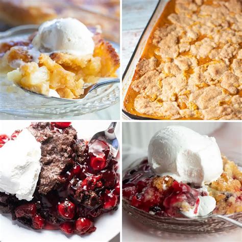 15+ Dump Cake Recipes: Effortless & Flavorful One Pan Desserts