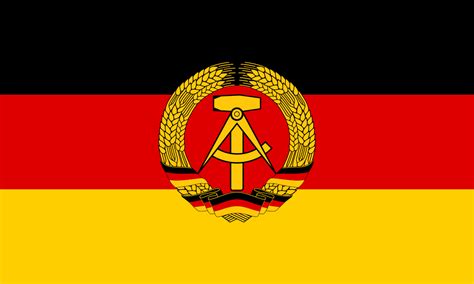 Flag of East Germany - Wikipedia