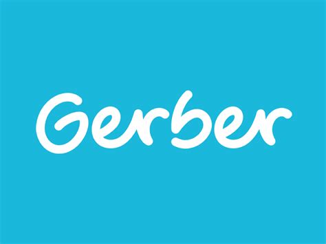 Gerber designs, themes, templates and downloadable graphic elements on ...