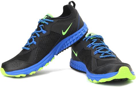 Nike Wild Trail Running Shoes - Buy Blk, Electric Color Nike Wild Trail ...