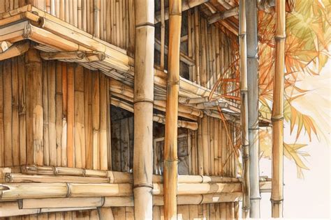 Bamboo Building: A Complete Guide For Architects and Designers