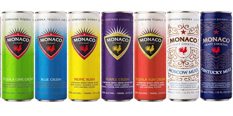 10 Monaco Cocktail Nutrition Facts: Unveiling the Secrets of this ...