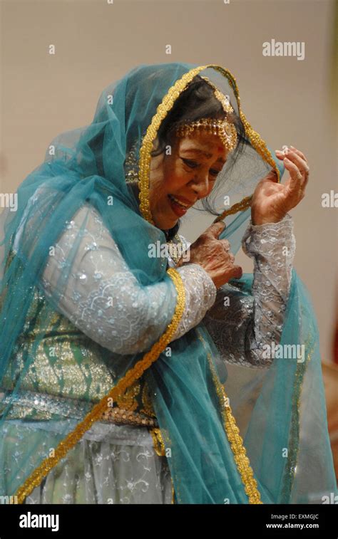 Kathak classical dancer Sitara Devi performs at Shanmukhananda Hall in ...