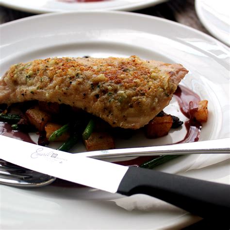 Garlic Crusted Drum | Recipe | Emeril lagasse recipes, Drum fish recipe ...