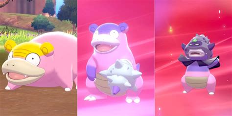 Pokemon Go: How To Evolve Galarian Slowpoke Into Galarian Slowbro