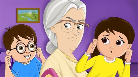 Top 177 + Dadi cartoon images - Delhiteluguacademy.com