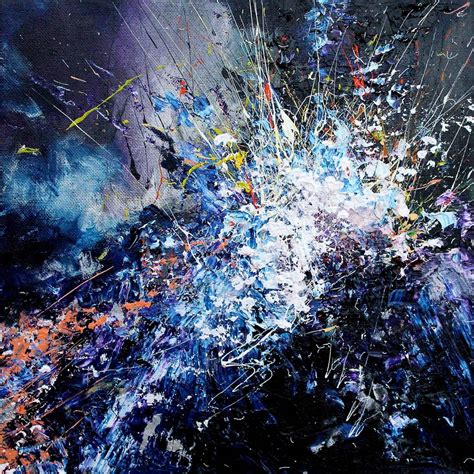 Artist with Synesthesia Sees Colors in Music and Paints 11 World Famous ...