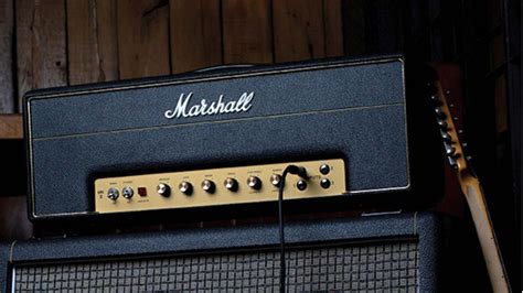 Marshall Plexi guitar amps: everything you need to know | Guitar World