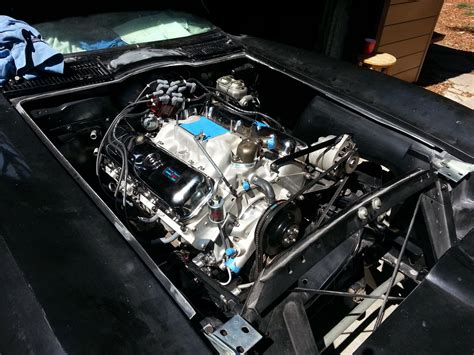 ZL-1 Engine Install - CorvetteForum - Chevrolet Corvette Forum Discussion