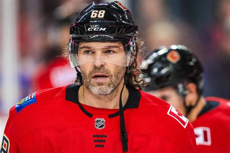 Jaromir Jagr: ‘Only God will judge me’ - The Hockey News