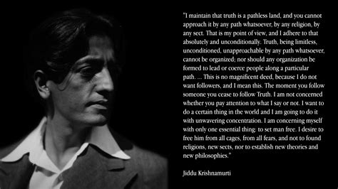 Jiddu Krishnamurti Quotes On Love. QuotesGram