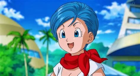 Bulma from Dragon Ball | CharacTour