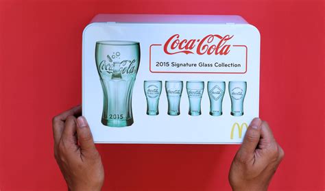 McDonald’s 2015 Coca-Cola Glasses are here! | Nognog in the City