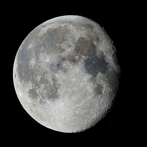 1920x1080px, 1080P Free download | Waning Gibbous Moon 140813 not so ...