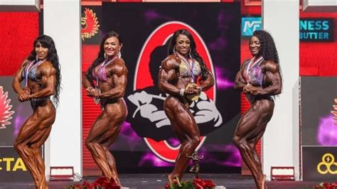 Mr. Olympia 2021 Results+complete winners list of all divisions ...