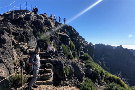 Portugal hiking tour on Madeira Island Self Guided