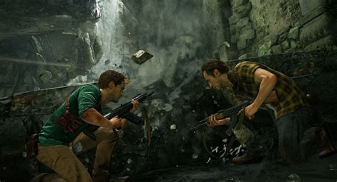 GAME REVIEW: Uncharted 4 - Multiplayer - Cultured Vultures