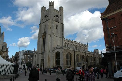 Cambridge Landmarks - The Cambridge Tour CompanyThe Cambridge Tour Company