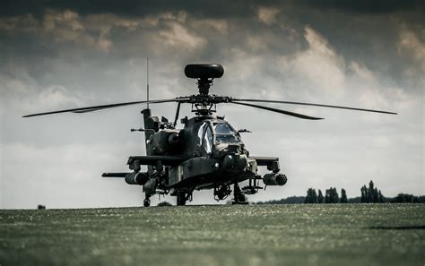 Ah-64 Apache Longbow Helicopter Wallpapers - Wallpaper Cave