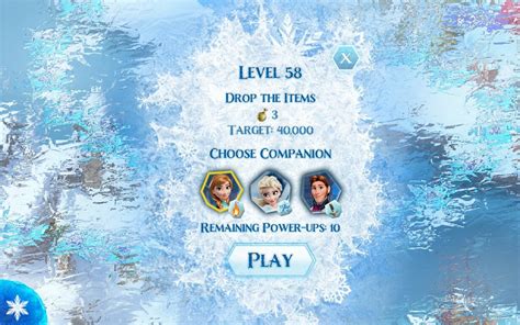 Frozen Free Fall APK Free Puzzle Android Game download - Appraw