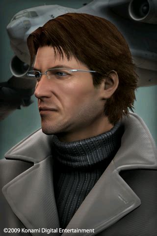 Hal 'otacon' emmerich by cybra117 on DeviantArt