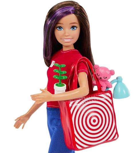 You Can Now Get A Barbie Target Employee Doll That Even Comes with A ...