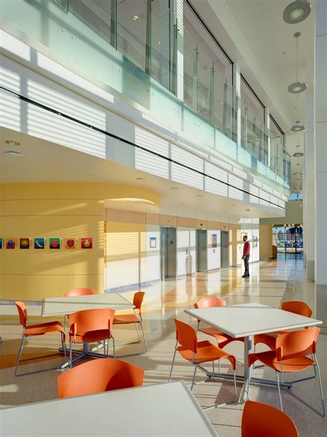 Children's Hospital Colorado South Campus on Behance