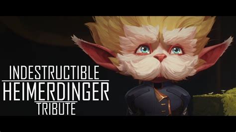 Heimerdinger Tribute | Arcane | Indestructible - YouTube