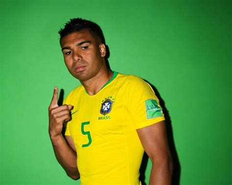 Casemiro Brazil in 2021 | Brazil football team, National football teams ...