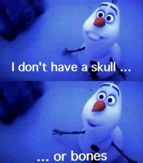 Olaf From Frozen Quotes. QuotesGram