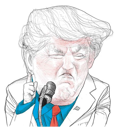 Unpresidented | Fintan O’Toole | The New York Review of Books