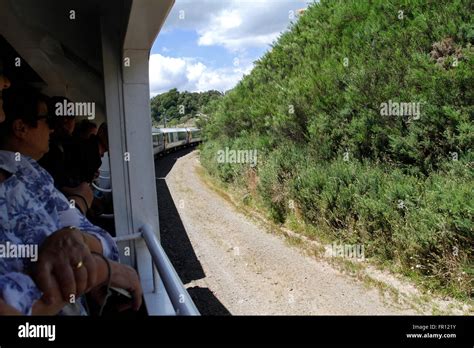 Northern explorer raurimu spiral hi-res stock photography and images ...