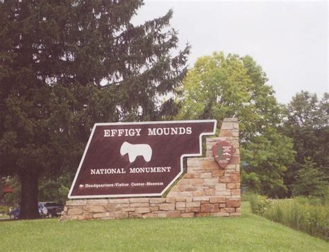 Effigy Mounds National Monument | Located 3 miles north of M… | Flickr