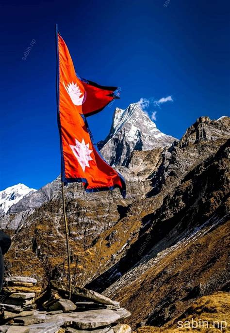 Nepal Flag - Symbol of Pride and Identity