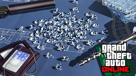 List of payouts per primary target in GTA Online’s The Diamond Casino Heist