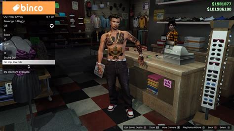 If you’re feeling gangster on GTA try this outfit...if u want : r ...