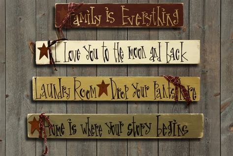 Rustic Wood Signs With Quotes. QuotesGram