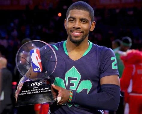 Top 32 quotes by Kyrie Irving - Players Bio