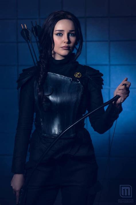 Impressive Katniss Everdeen Costumes « Adafruit Industries – Makers ...