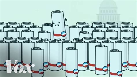 How a bill really becomes a law: What Schoolhouse Rock missed - YouTube