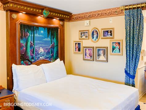 Princess Room at Port Orleans Riverside | Royal Guest Rooms - BRB Going ...