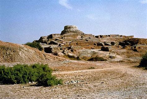 Ruins of Mohenjo-Daro - The Lost City - XciteFun.net