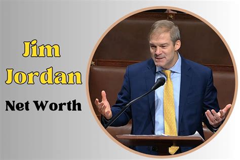 Jim Jordan Net Worth Exposed- Influencer Today