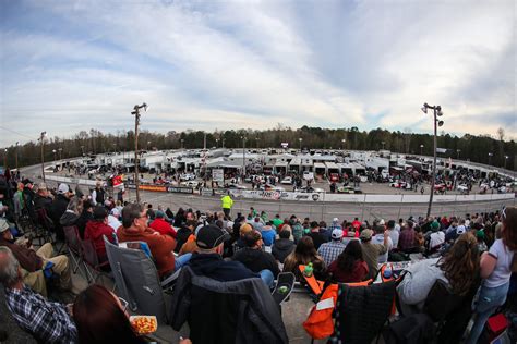 Behind the scenes: Florence Motor Speedway in photos | Official Site Of ...