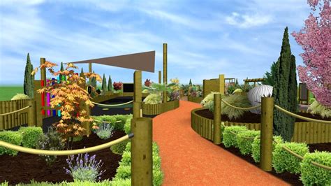 Sensory Garden Design - by Sensory Technology