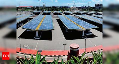 Cochin International Airport Limited to boost solar power capacity ...