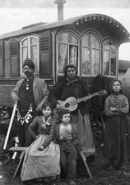 The Medieval Arrival of the Gypsies on the Territory of Romania ...