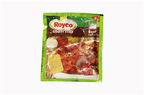 Royco Beef - Mwanaka Fresh Farm Foods and Butchery