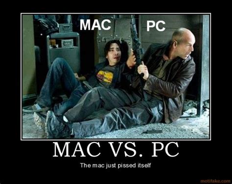 [Image - 25453] | Mac vs PC | Know Your Meme